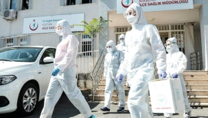 Sağlık Bakanlığı'ndan koronavirüs temaslı kişilerle ilgili yeni karar