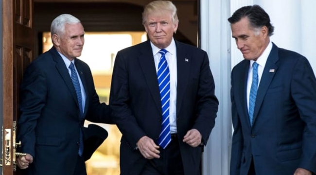 Trump'a içeriden ağır darbe! ABD Başkanı'nın 'hileli seçim' iddiasına Cumhuriyetçi siyasetçiler tepki gösterdi