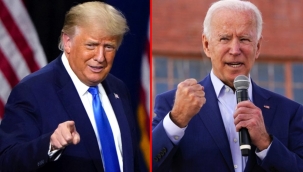 Trump'ın peş peşe hile suçlamalarına Biden'dan tek cümlelik yanıt: Sabırlı olun