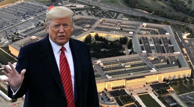 Trump'tan Pentagon operasyonu! Kendisine yakın isimleri kritik pozisyonlara getiriyor
