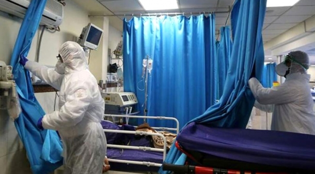 Türkiye'de 1 Kasım günü koronavirüs nedeniyle 74 kişi vefat etti, 2106 yeni vaka tespit edildi