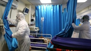 Türkiye'de 1 Kasım günü koronavirüs nedeniyle 74 kişi vefat etti, 2106 yeni vaka tespit edildi