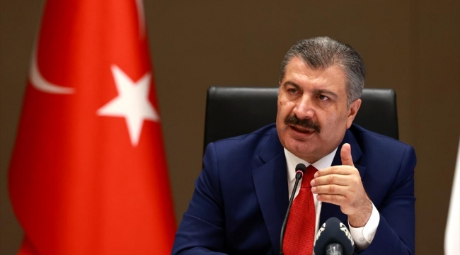 Türkiye'de 28 Kasım günü koronavirüs nedeniyle 182 kişi vefat etti, 30 bin 103 yeni vaka tespit edildi