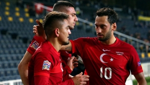 Türkiye, evinde Rusya'yı 3-2 mağlup etti