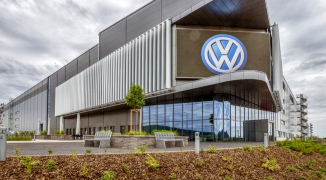 Türkiye'ye yatırım yapmaktan vazgeçen Volkswagen, Slovakya fabrikasının üretim kapasitesini artıracak