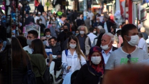 Üç kentimizde durum vahim! Koronavirüs vaka artışı Türkiye ortalamasının iki katına çıktı