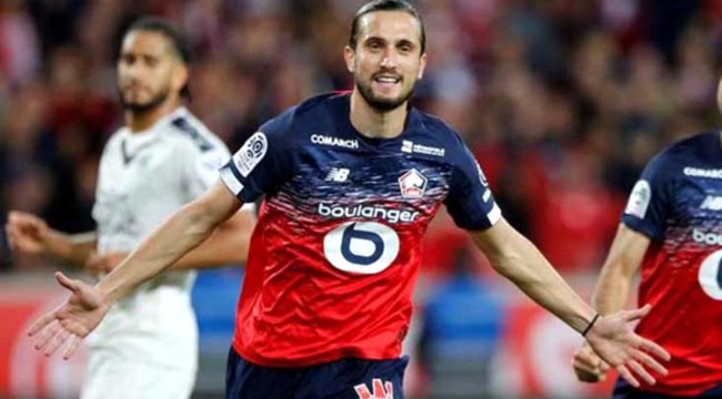 Yusuf Yazıcı'nın menajeri ayrılık sinyali verdi: Rekor ücretle transferi yakındır