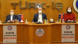 2021 yılı asgari ücret rakamı belli oldu