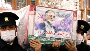 ABD'li yetkili itiraf etti! Fahrizade suikastının ardında İsrail var