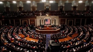 ABD Temsilciler Meclisi, Türkiye'ye yaptırımları da içeren tasarıyı yeniden onayladı