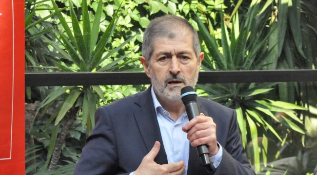 ABDULLAH SEVİM: TÜRKİYE'NİN ŞEBEKE SUYUNUN YARISI BOŞA AKIYOR