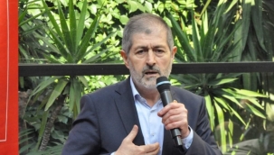 ABDULLAH SEVİM: TÜRKİYE'NİN ŞEBEKE SUYUNUN YARISI BOŞA AKIYOR