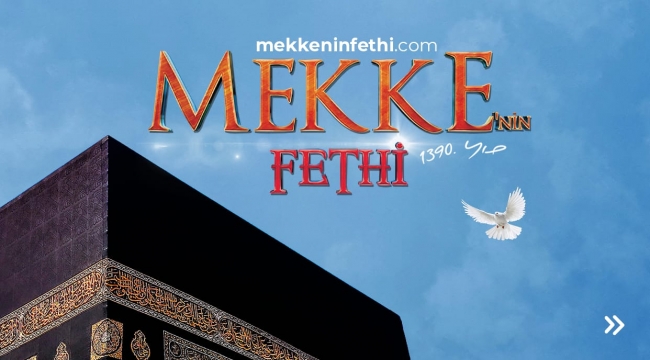 AGD, online olarak Mekke'nin Fethi Programı düzenleyecek