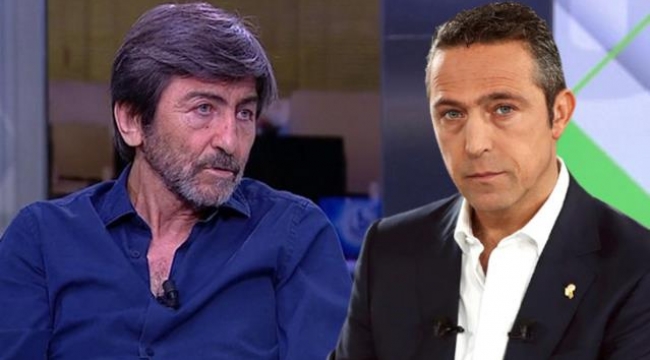 Ağır yenilgi sonrası Rıdvan Dilmen'den Ali Koç'a sert tepki: Tarihe geçtin işte, övün