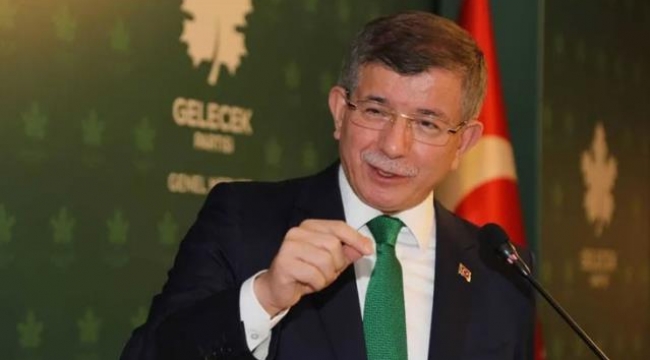 Ahmet Davutoğlu'ndan Çin aşısı açıklaması: Güvenle bakamıyorum