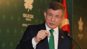 Ahmet Davutoğlu'ndan Çin aşısı açıklaması: Güvenle bakamıyorum