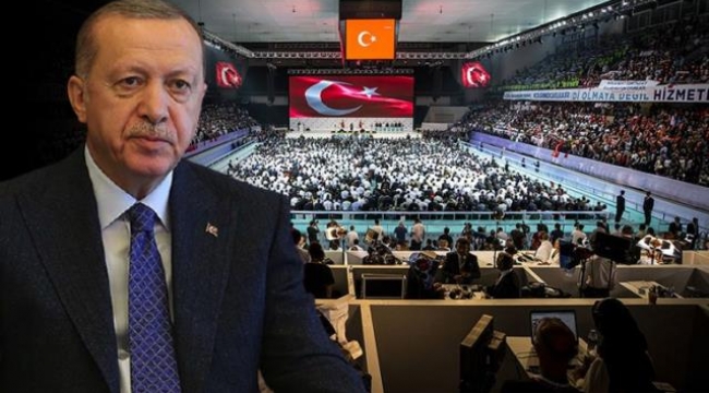 AK Parti'de 2023 seçimlerine hazırlık: Teşkilat yönetimine girecek adaylarla birebir mülakatlar yapılıyor