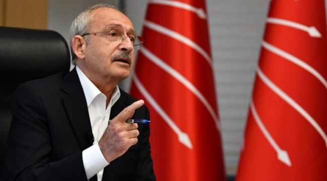 AK Parti'den Kılıçdaroğlu'nun Cumhurbaşkanlığı adaylığı çıkışına ilk yorum: 2023'te aday olabileceği sinyalini verdi