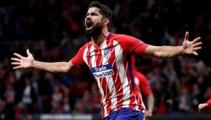 Atletico'dan ayrılacağı konuşulan Diego Costa, Türkiye'ye gelmeyi düşünüyor