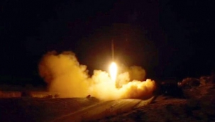 Bağdat'taki ABD Büyükelçiliğine füze saldırısı düzenlendi