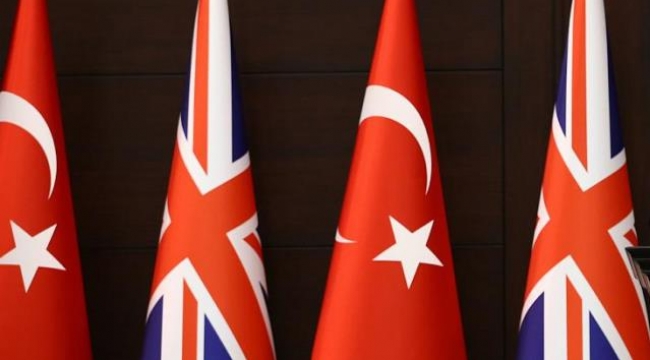 Bakan Ruhsar Pekcan: Türkiye ile İngiltere'nin imzalayacağı Serbest Ticaret Anlaşması'yla yepyeni bir dönem başlıyor