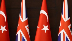 Bakan Ruhsar Pekcan: Türkiye ile İngiltere'nin imzalayacağı Serbest Ticaret Anlaşması'yla yepyeni bir dönem başlıyor