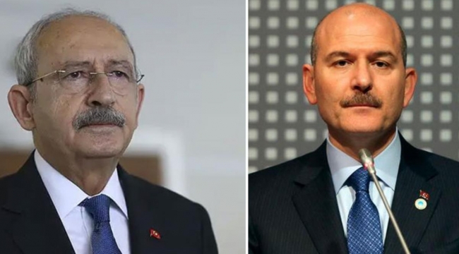 Bakan Soylu'dan gazeteci Kübra Par'a sert yanıt: Ben kendimi ortaya koyuyorum, ya iftira sahipleri?