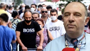 Bilim Kurulu Üyesi Prof. Dr. Ateş Kara: Temmuz'da maskeler çıkarılabilir