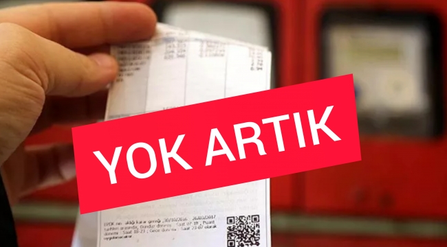 Birde bu eksikti Elektrik Faturasına yeni yük