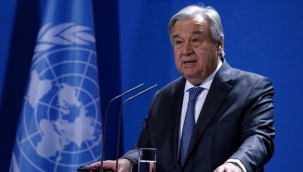 BM Genel Sekreteri Guterres uyardı: İnsanlık doğaya savaş açtı, bu intihardır