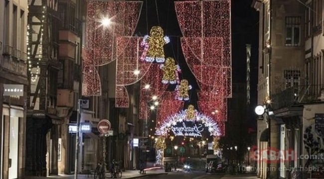 Bugün (31 Aralık) sokağa çıkma yasağı var mı, saat kaçta başlıyor? 4 günlük Yılbaşı sokağa çıkma yasağı ne zaman bitiyor?