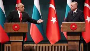 Bulgaristan Başbakanı Borisov: Erdoğan'ın beni tebrik etmesi rakiplerimi kıskandırıyor