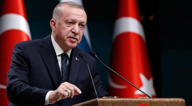 Cumhurbaşkanı Erdoğan: Esnafa 3 ay süreyle ayda bin lira destek ödemesi, 750 lira da kira ödemesi yapacağız