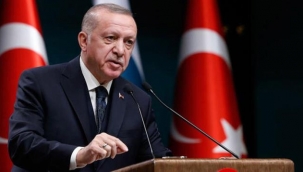 Cumhurbaşkanı Erdoğan: Esnafa 3 ay süreyle ayda bin lira destek ödemesi, 750 lira da kira ödemesi yapacağız