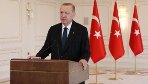 Cumhurbaşkanı Erdoğan: Korona tedbirleri kapsamında esnaf için kiralarda düzenlemeye gidiyoruz