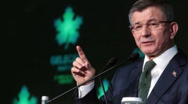 Davutoğlu'ndan hükümete asgari ücret eleştirisi: Emekçilerimiz açlık sınırında bir ücrete mahkum edildi