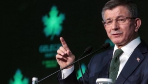 Davutoğlu'ndan hükümete asgari ücret eleştirisi: Emekçilerimiz açlık sınırında bir ücrete mahkum edildi