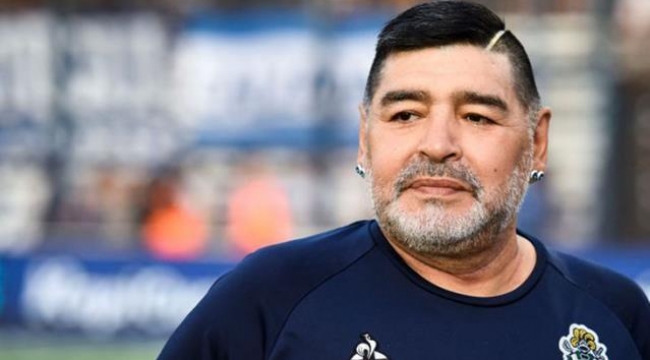 Diego Armando Maradona'nın bedeninin yakılmasına mahkeme izin vermedi