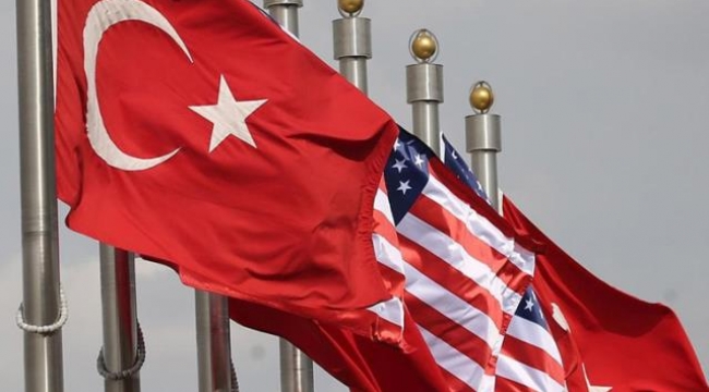 Dışişleri Bakanlığı'ndan yaptırım tepkisi: ABD'yi vahim yanlıştan dönmeye davet ediyoruz