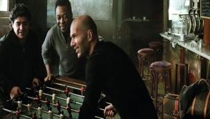 Dünyanın gelmiş geçmiş en iyi 11'i seçildi! Gözler efsane futbolcuyu aradı