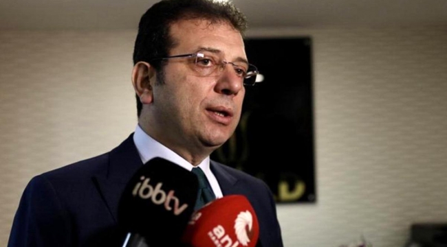 Ekrem İmamoğlu, canlı yayında suikast iddialarına ilişkin konuştu: 'Ne oluyor?' dedim