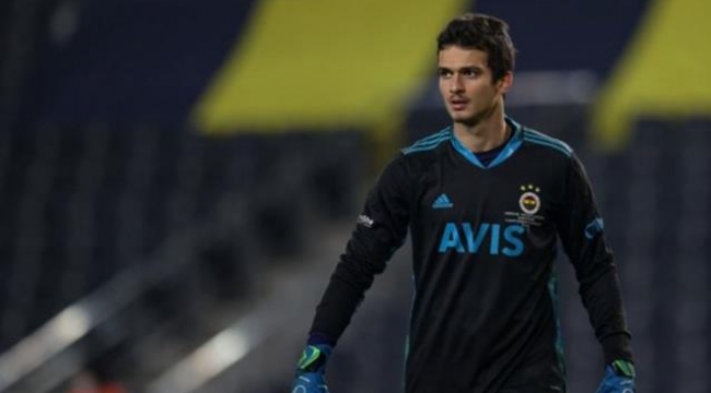 F.Bahçe'de siftah yapan kaleci Oytun iddialı konuştu: Bu daha başlangıç