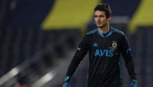 F.Bahçe'de siftah yapan kaleci Oytun iddialı konuştu: Bu daha başlangıç