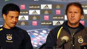 F.Bahçe'nin eski teknik direktörü Zico: Alex, sadece işini yapan futbolcudan fazlası olmalıydı