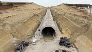 Halkalı-Kapıkule Hızlı Tren Projesi ile 4 saatlik yol 1 saat 20 dakikaya inecek