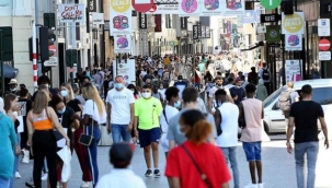 Hızla yayılıyor! Mutasyona uğrayan koronavirüs türü Ukrayna'ya da sıçradı