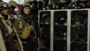 İspanya'da silah kaçakçılarına dev operasyon 