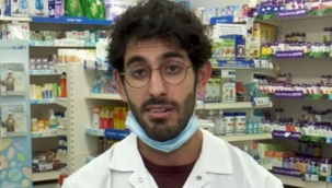 İsrailli eczacıya yanlışlıkla dört doz korona aşısı yapıldı: İyi hissediyorum