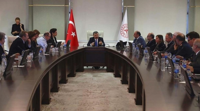 İYİ Partili Koray Aydın: Bazı Bilim Kurulu üyeleri istifa etmek istiyor