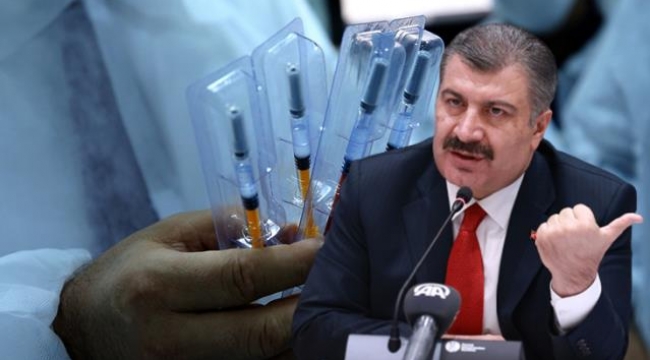 Koronavirüs aşısı yönetmeliğine acil kullanım onayı hükmü ekledi